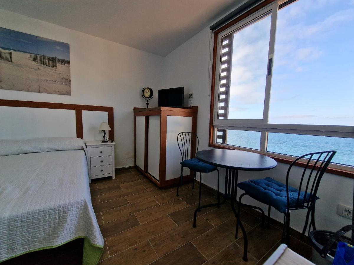 Jema 2 Studio San Marcos Beach By Hrtenerife Net ภายนอก รูปภาพ