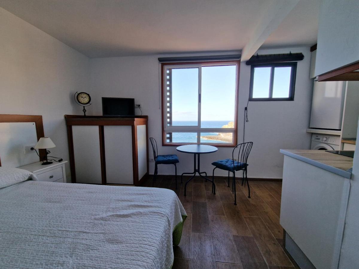 Jema 2 Studio San Marcos Beach By Hrtenerife Net ภายนอก รูปภาพ