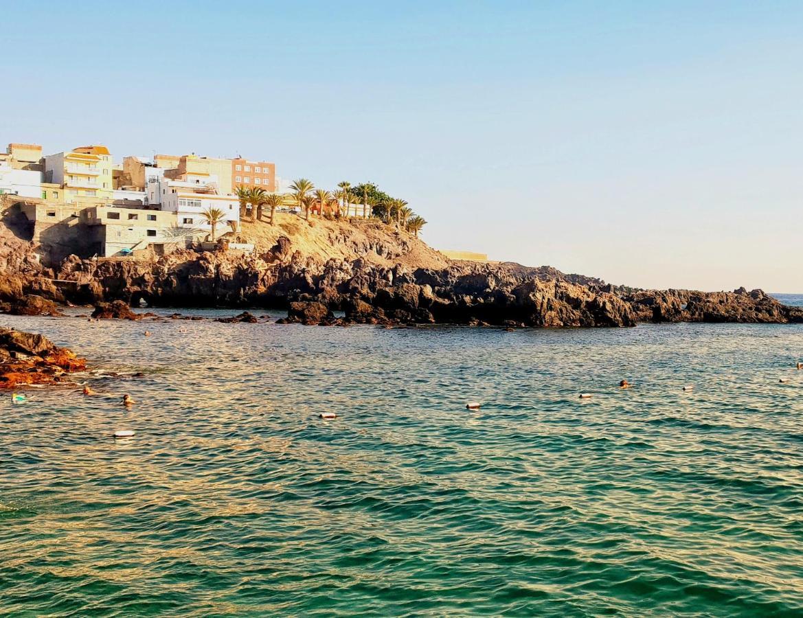 Jema 2 Studio San Marcos Beach By Hrtenerife Net ภายนอก รูปภาพ