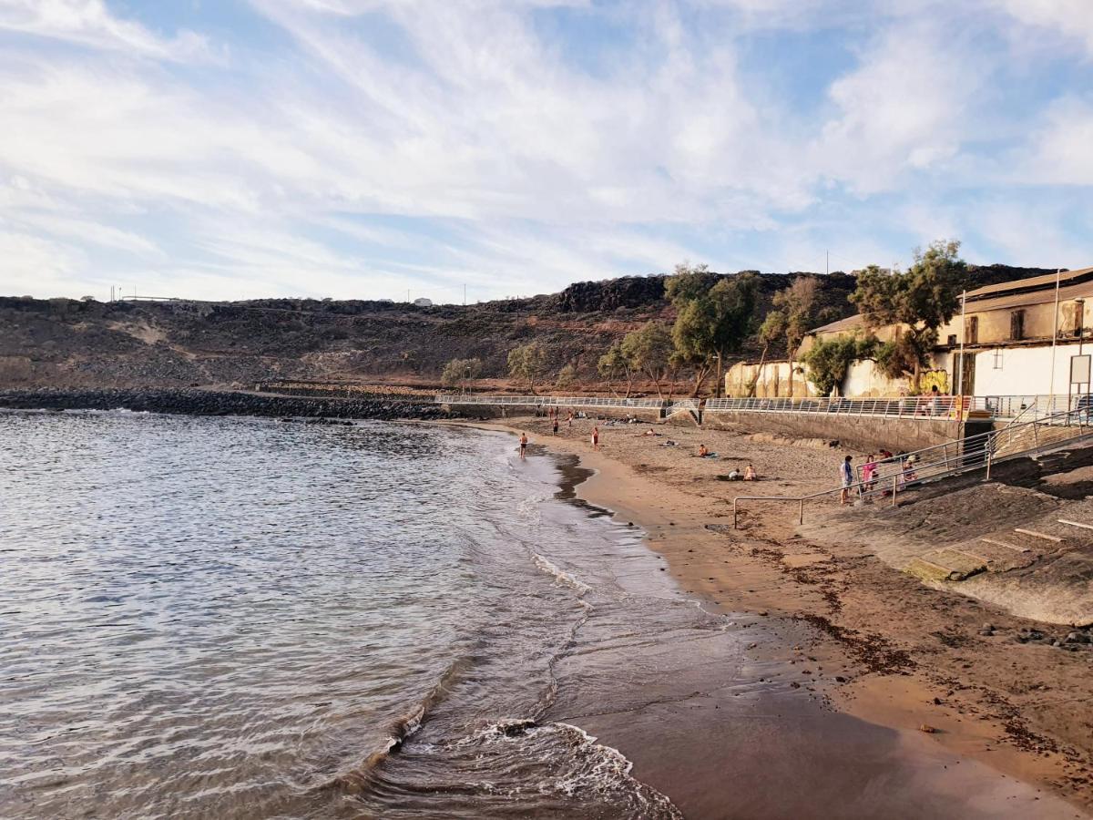 Jema 2 Studio San Marcos Beach By Hrtenerife Net ภายนอก รูปภาพ
