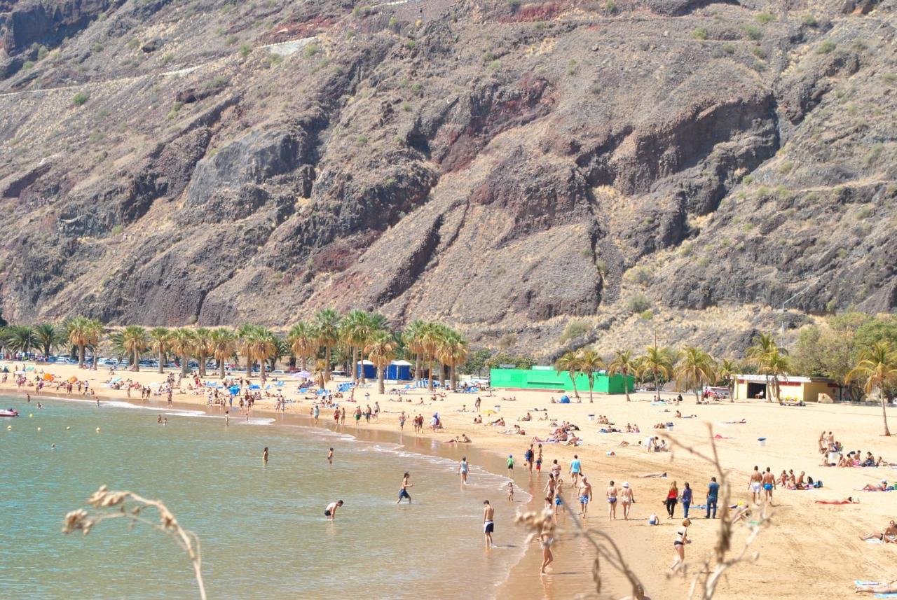 Jema 2 Studio San Marcos Beach By Hrtenerife Net ภายนอก รูปภาพ