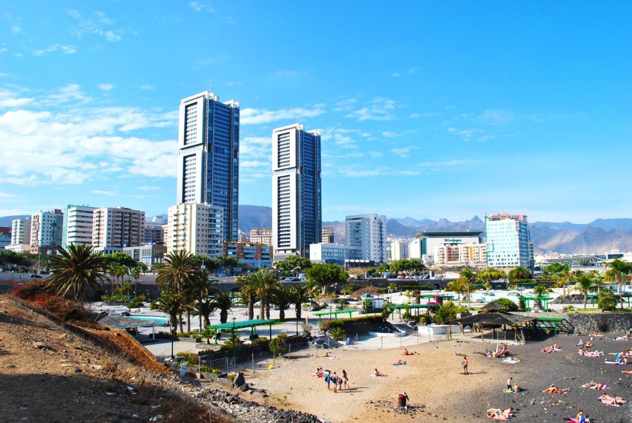 Jema 2 Studio San Marcos Beach By Hrtenerife Net ภายนอก รูปภาพ