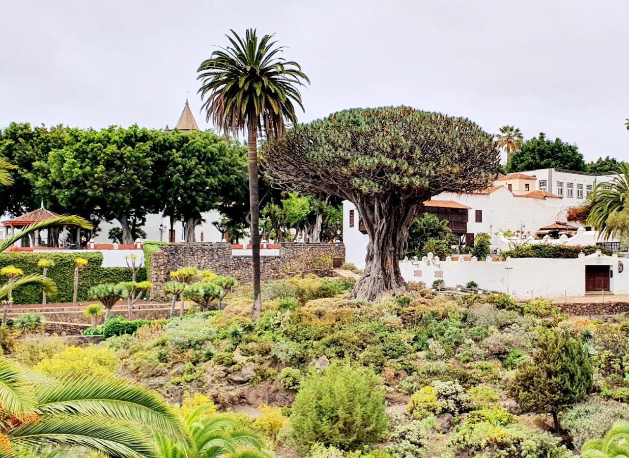 Jema 2 Studio San Marcos Beach By Hrtenerife Net ภายนอก รูปภาพ