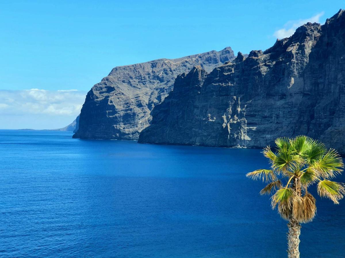 Jema 2 Studio San Marcos Beach By Hrtenerife Net ภายนอก รูปภาพ